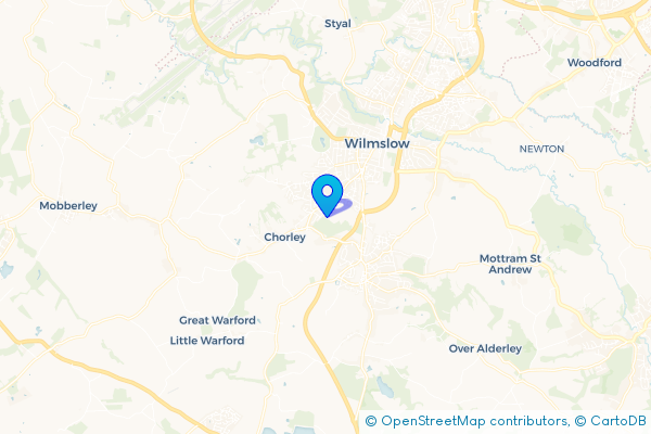 Hire a Coach in Davenport Green, Cheshire, England