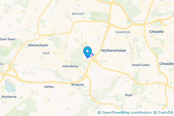 Hire a Coach in Davenport Green, Greater Manchester, England