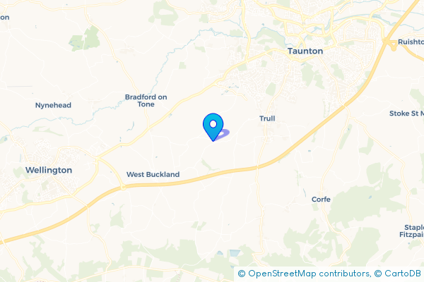 Hire a Coach in Daw's Green, Somerset, England