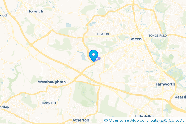 Hire a Coach in Deane, Greater Manchester, England