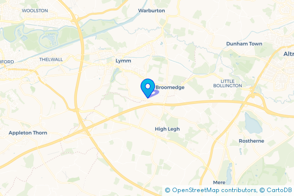Hire a Coach in Deansgreen, Cheshire, England