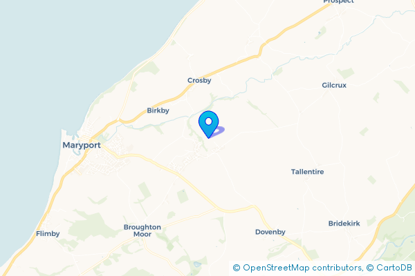 Hire a Coach in Dearham, Cumbria, England