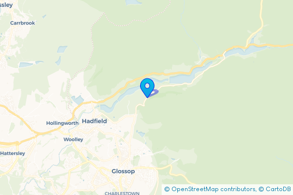 Hire a Coach in Deepclough, Derbyshire, England