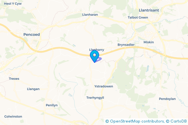 Hire a Coach in Degar, Rhondda Cynon Taf, Wales