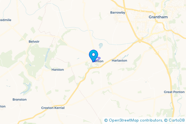 Hire a Coach in Denton, Lincolnshire, England