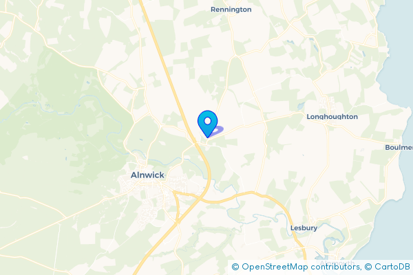 Hire a Coach in Denwick, Northumberland, England