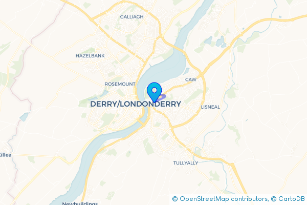 Hire a Coach in Derry, Derry, Northern Ireland