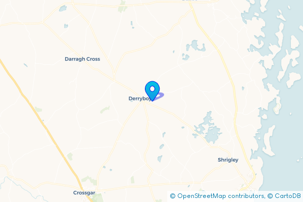 Hire a Coach in Derryboy, Down, Northern Ireland