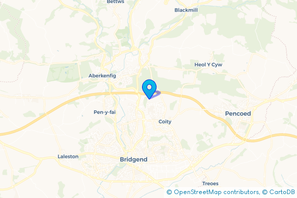 Hire a Coach in Derwen, Bridgend, Wales