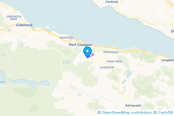 Hire a Coach in Devol, Inverclyde, Scotland