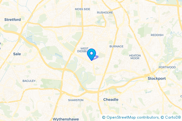 Hire a Coach in Didsbury, Greater Manchester, England