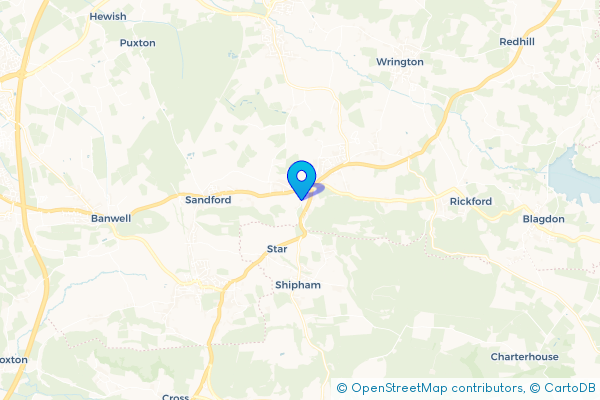 Hire a Coach in Dinghurst, Somerset, England