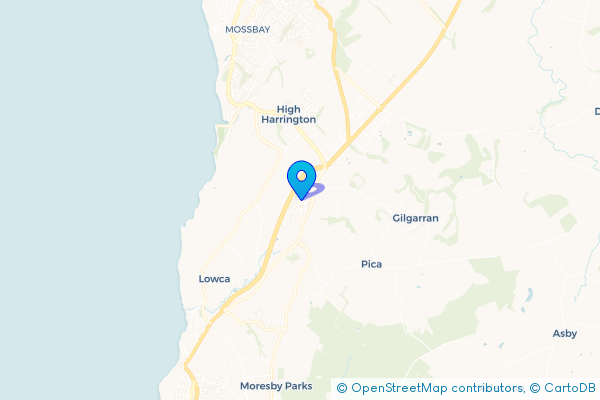 Hire a Coach in Distington, Cumbria, England
