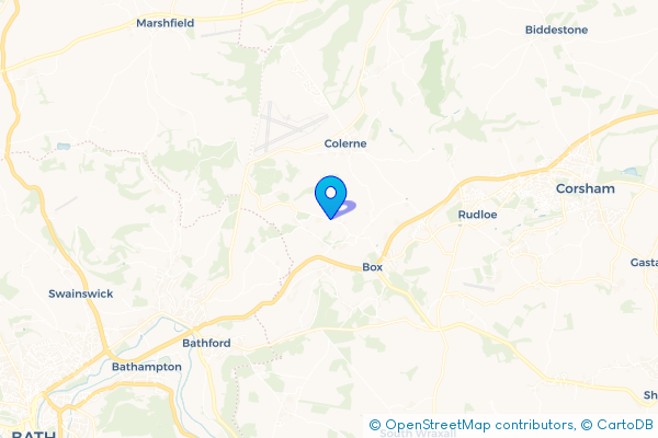 Hire a Coach in Ditteridge, Wiltshire, England