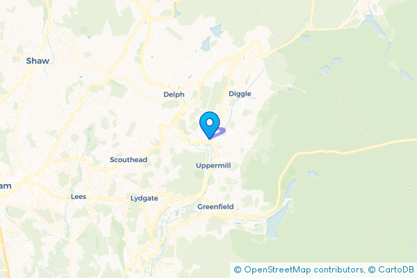 Hire a Coach in Dobcross, Greater Manchester, England