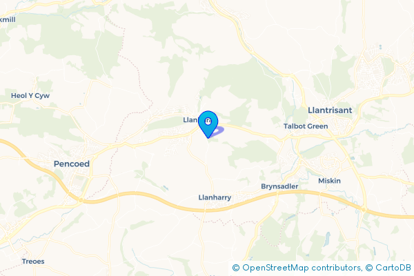 Hire a Coach in Dolau, Rhondda Cynon Taf, Wales