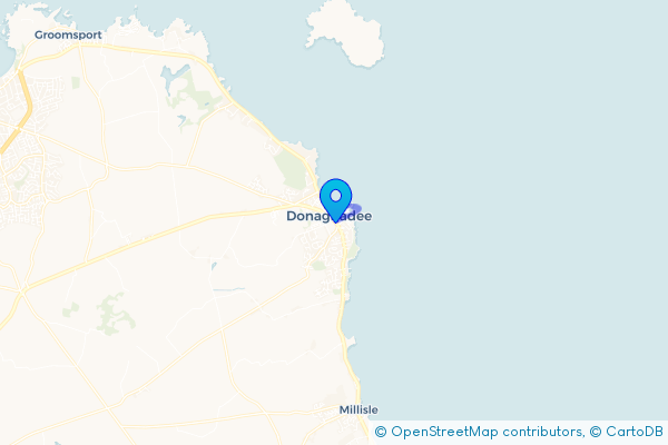 Hire a Coach in Donaghadee, Ards, Northern Ireland