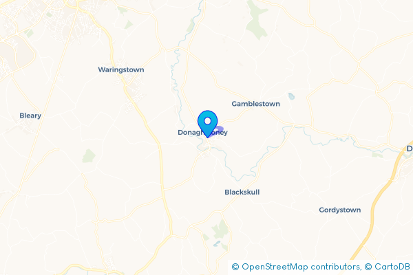 Hire a Coach in Donaghcloney, Craigavon, Northern Ireland