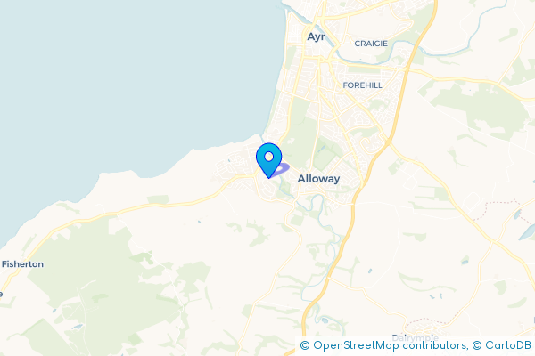 Hire a Coach in Doonfoot, South Ayrshire, Scotland