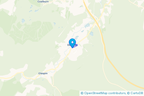 Hire a Coach in Douglas, South Lanarkshire, Scotland
