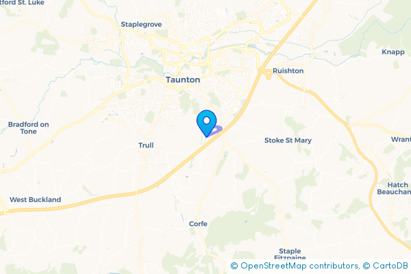 Hire a Coach in Dowslands, Somerset, England