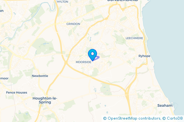 Hire a Coach in Doxford Park, Tyne and Wear, England