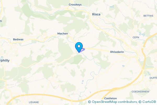 Hire a Coach in Draethen, Caerphilly, Wales