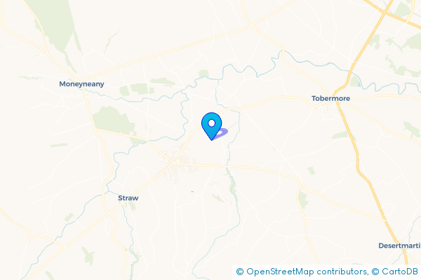 Hire a Coach in Draperstown, Magherafelt, Northern Ireland
