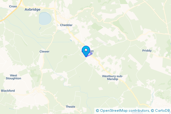 Hire a Coach in Draycott, Somerset, England