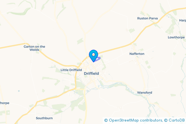 Hire a Coach in Driffield, East Riding of Yorkshire, England