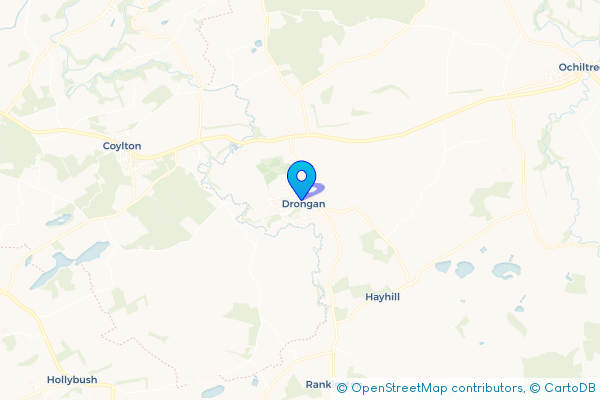 Hire a Coach in Drongan, East Ayrshire, Scotland