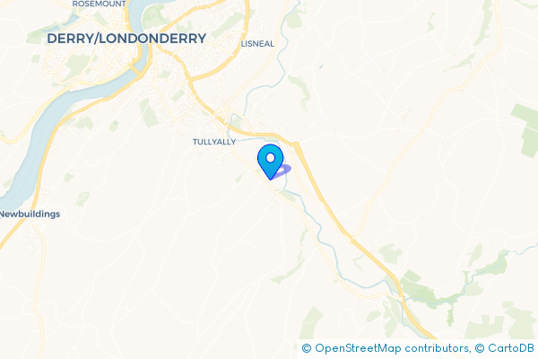 Hire a Coach in Drumahoe, Derry, Northern Ireland