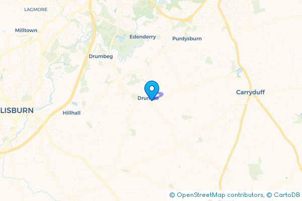 Hire a Coach in Drumbo, Lisburn, Northern Ireland