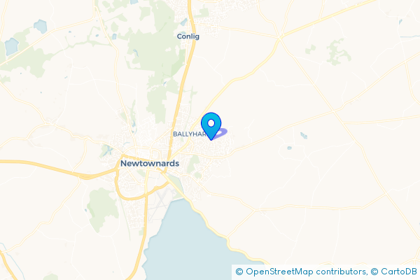 Hire a Coach in Drumhirk, Ards, Northern Ireland