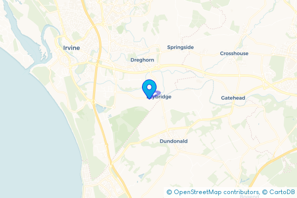 Hire a Coach in Drybridge, North Ayrshire, Scotland