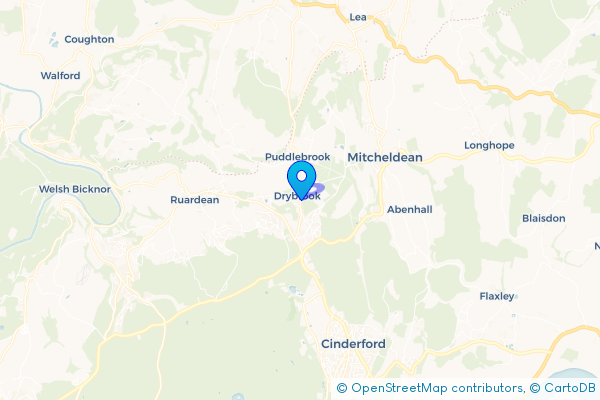 Hire a Coach in Drybrook, Gloucestershire, England