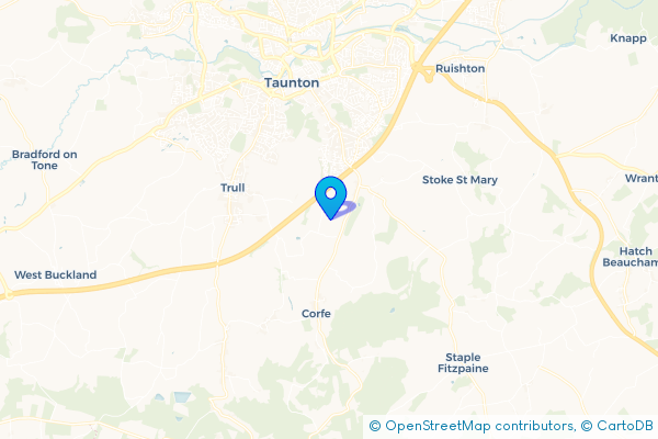 Hire a Coach in Duddlestone, Somerset, England