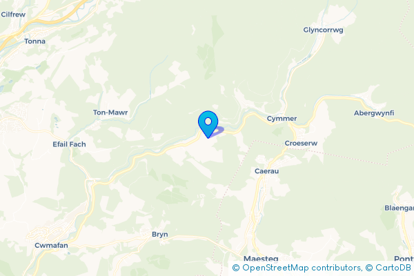 Hire a Coach in Duffryn, Neath Port Talbot, Wales