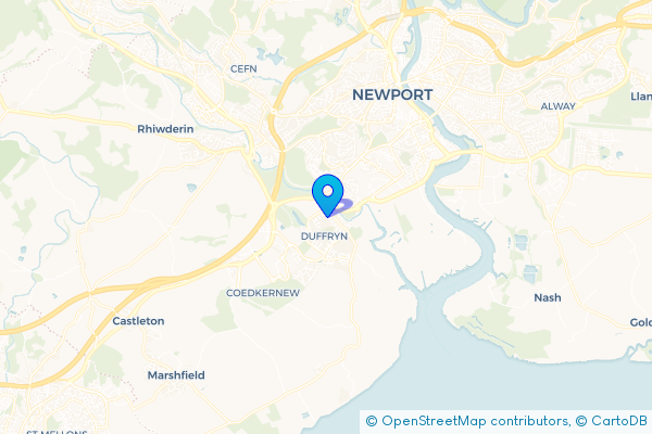 Hire a Coach in Duffryn, Newport, Wales