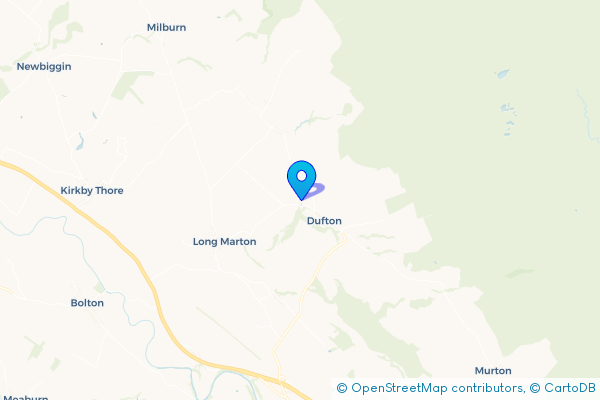Hire a Coach in Dufton, Cumbria, England