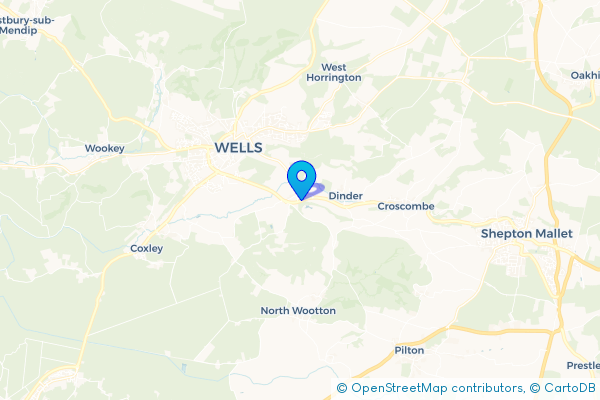 Hire a Coach in Dulcote, Somerset, England