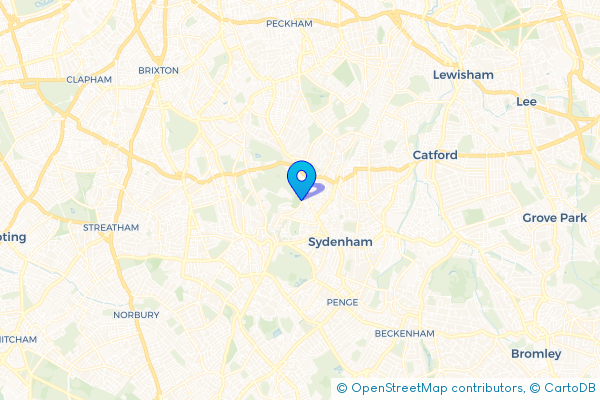 Hire a Coach in Dulwich, Greater London, England