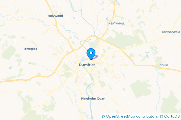 Hire a Coach in Dumfries, Dumfries and Galloway, Scotland