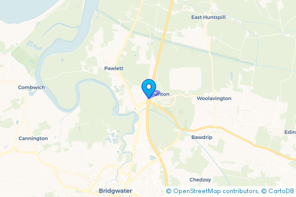 Hire a Coach in Dunball, Somerset, England