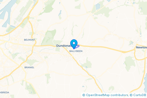 Hire a Coach in Dundonald, Castlereagh, Northern Ireland
