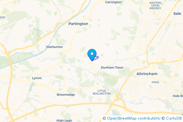 Hire a Coach in Dunham Woodhouses, Greater Manchester, England