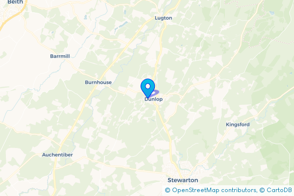 Hire a Coach in Dunlop, East Ayrshire, Scotland