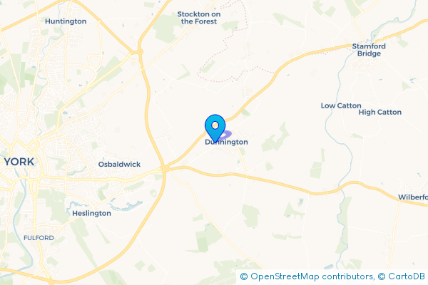 Hire a Coach in Dunnington, North Yorkshire, England