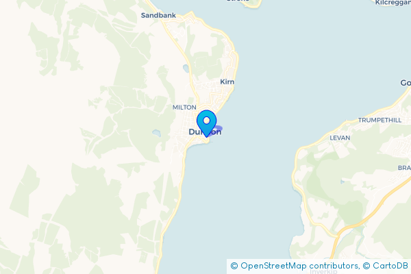 Hire a Coach in Dunoon, Argyll and Bute, Scotland