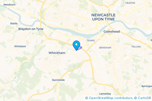Hire a Coach in Dunston Hill, Tyne and Wear, England